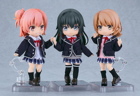 『やはり俺の青春ラブコメはまちがっている。完』ねんどろいどどーる 一色いろは